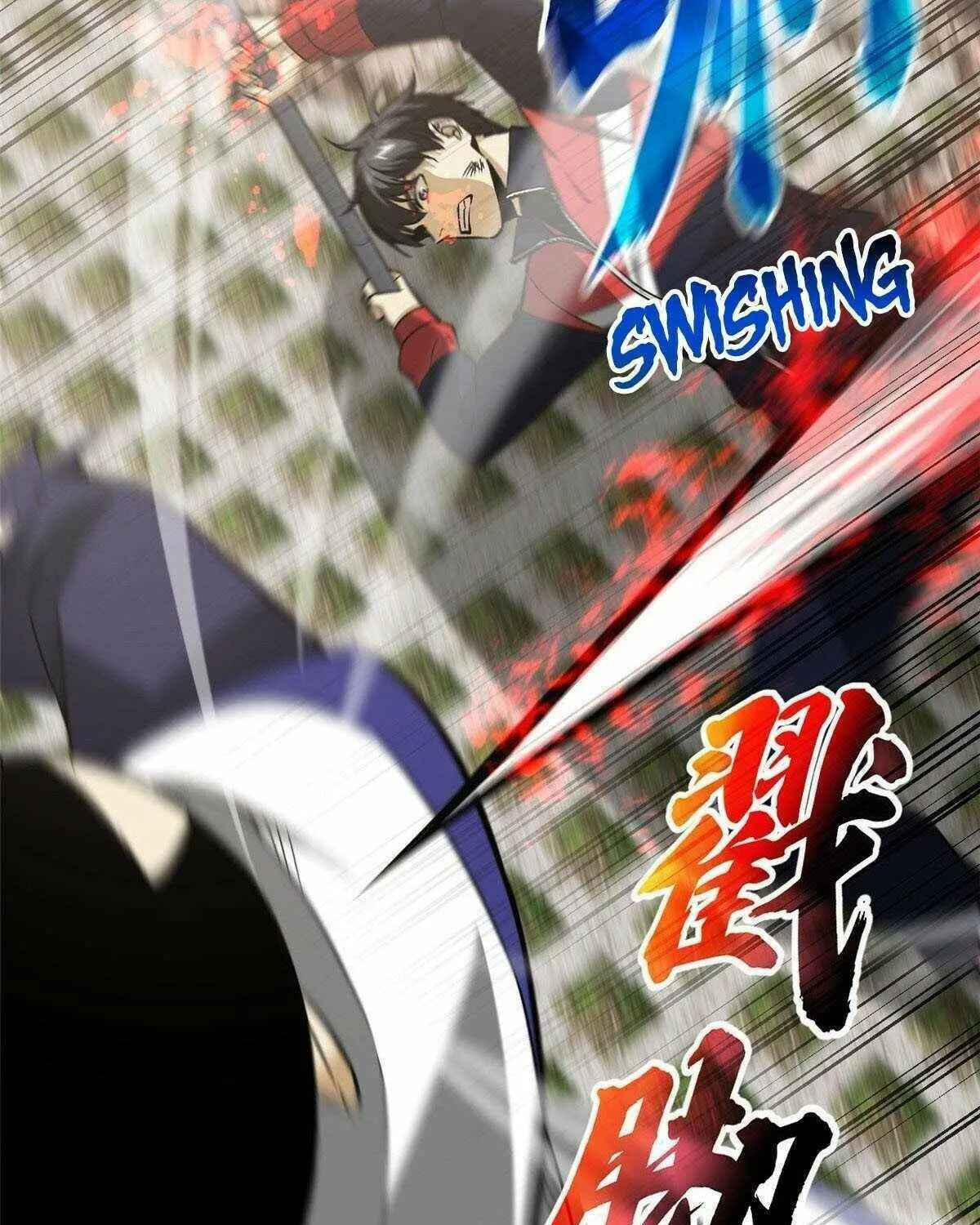 World's Best Martial Artist (Colored) Chapter 103 page 30 - 