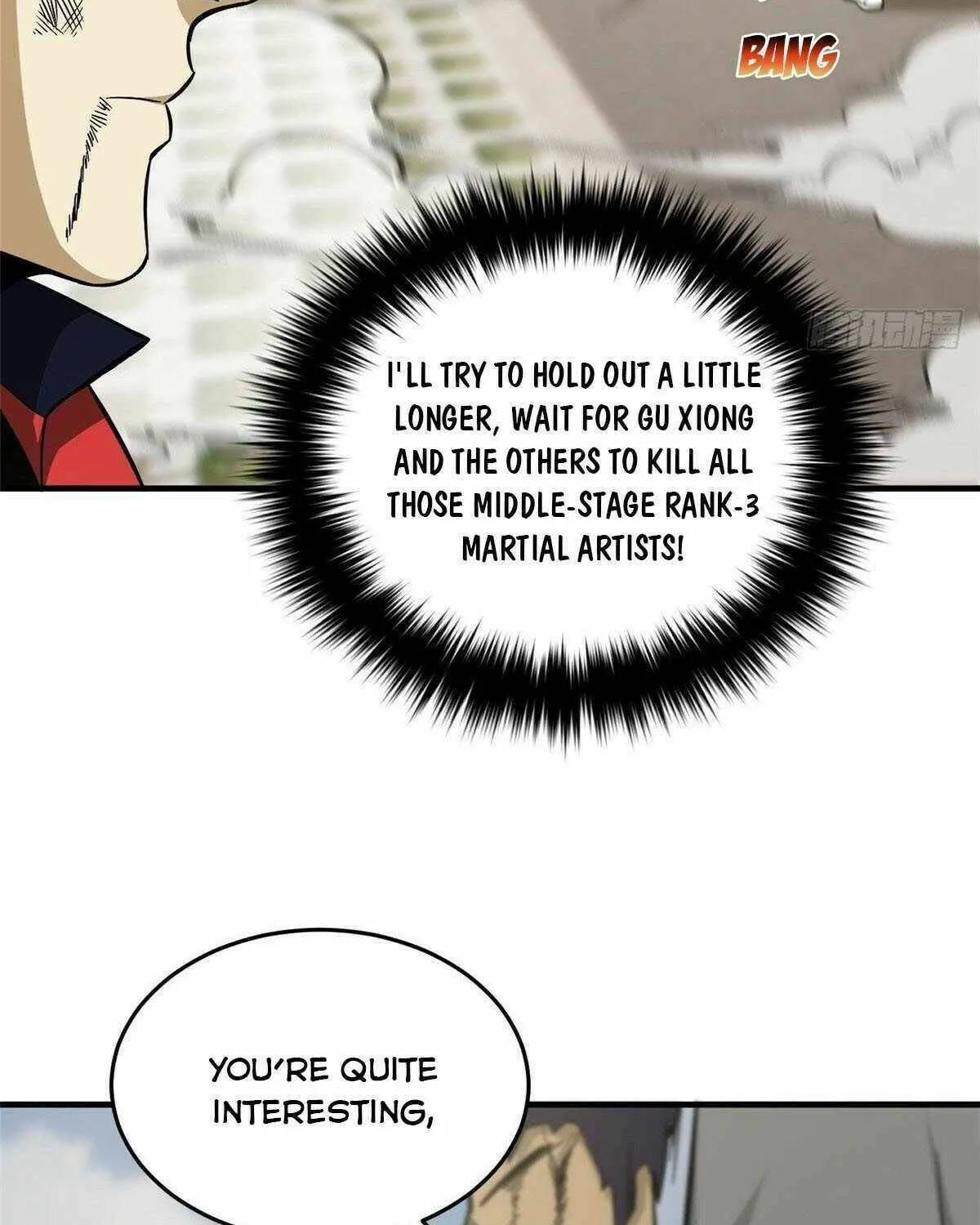 World's Best Martial Artist (Colored) Chapter 103 page 38 - 