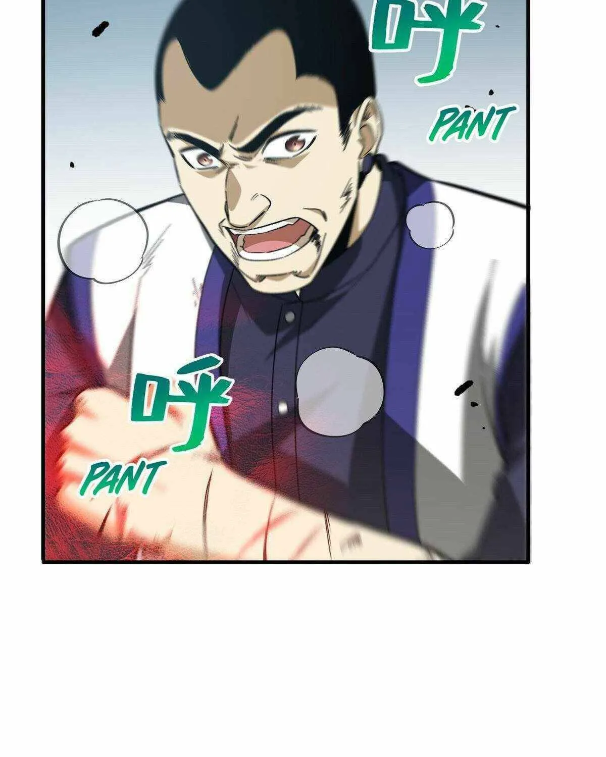 World's Best Martial Artist (Colored) Chapter 103 page 49 - 