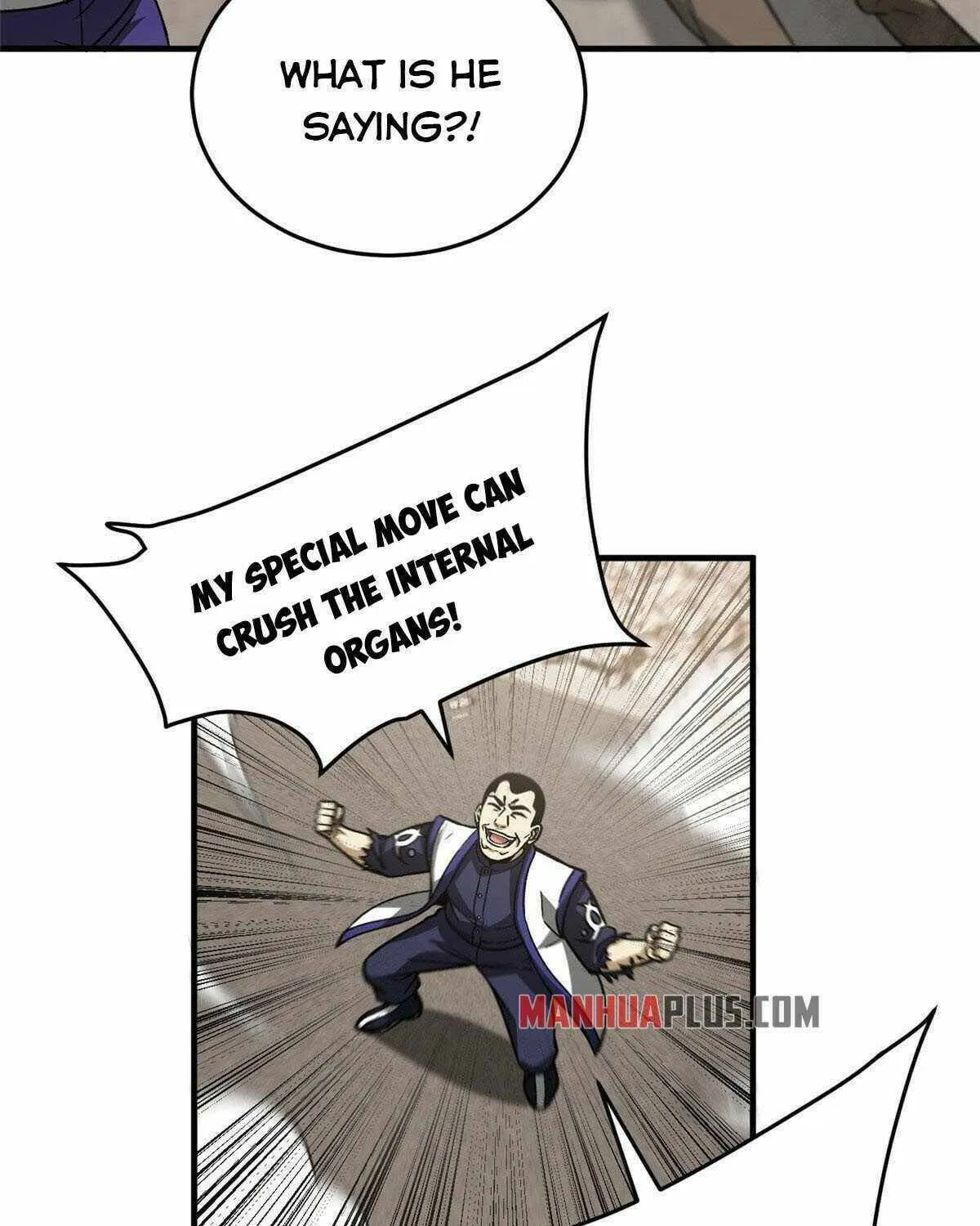 World's Best Martial Artist (Colored) Chapter 103 page 55 - 