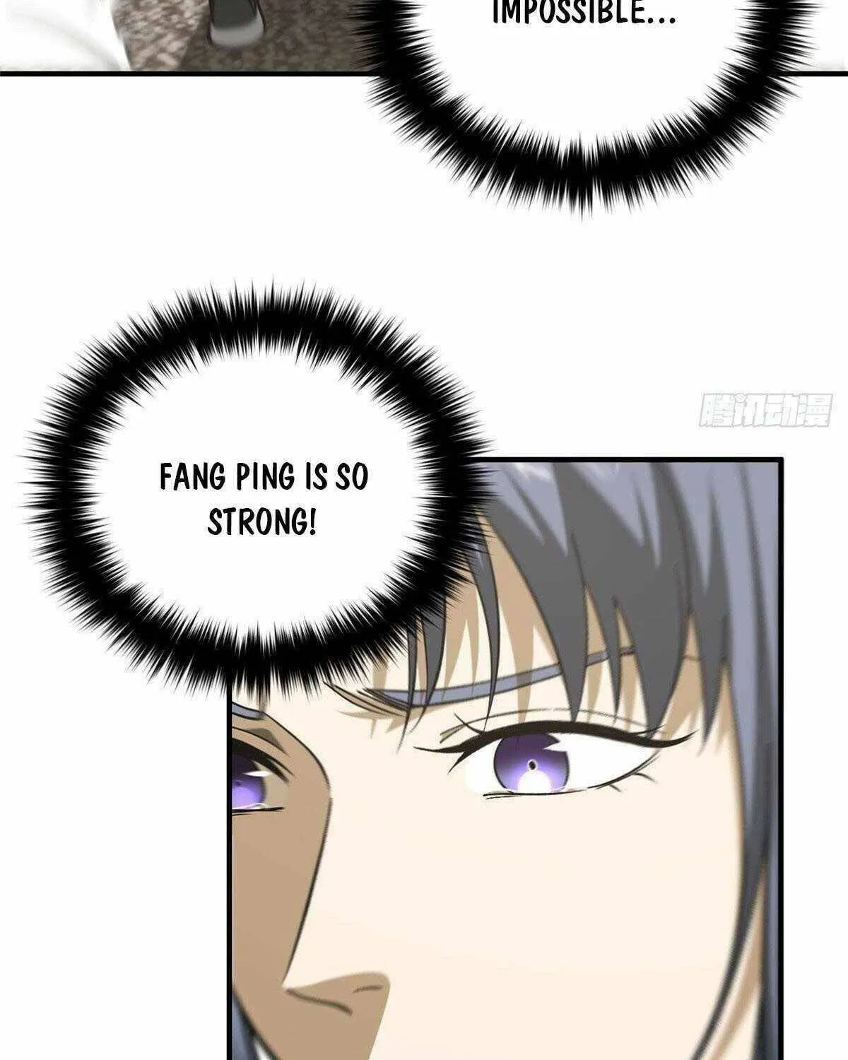 World's Best Martial Artist (Colored) Chapter 103 page 59 - 