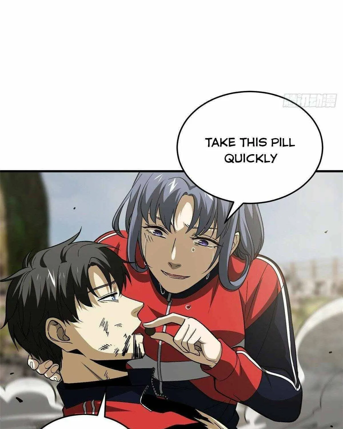 World's Best Martial Artist (Colored) Chapter 104 page 15 - 