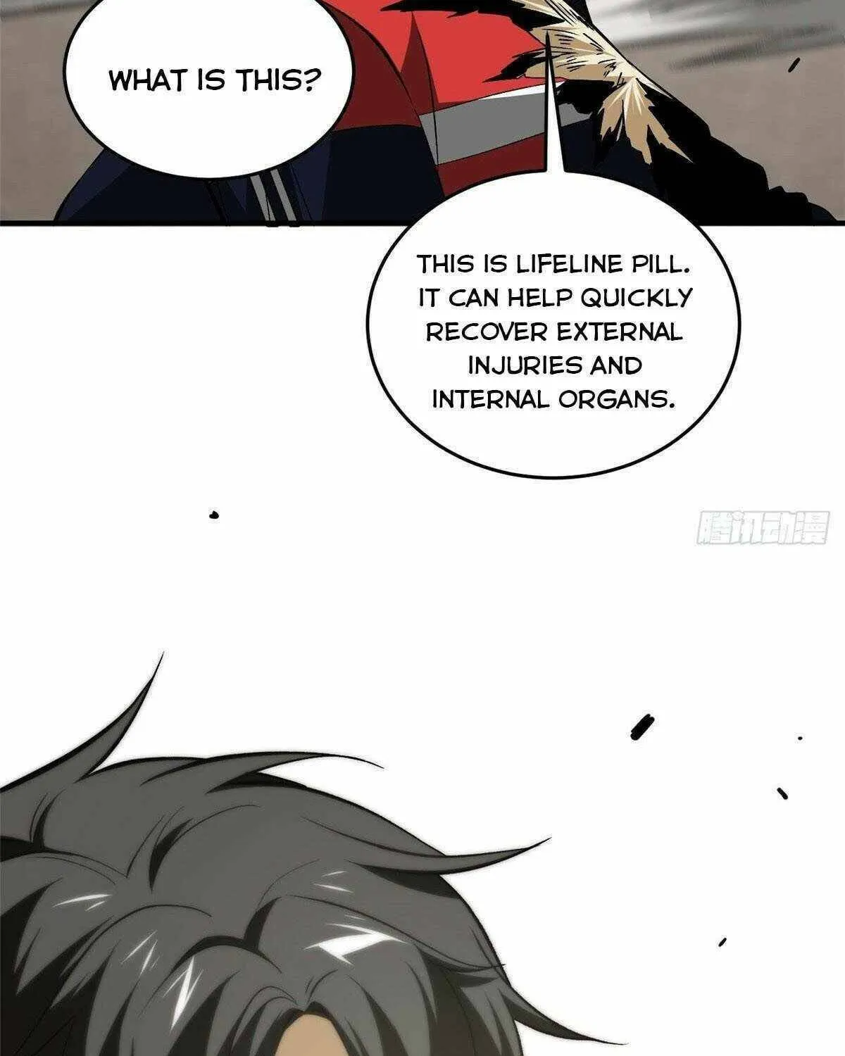 World's Best Martial Artist (Colored) Chapter 104 page 16 - 