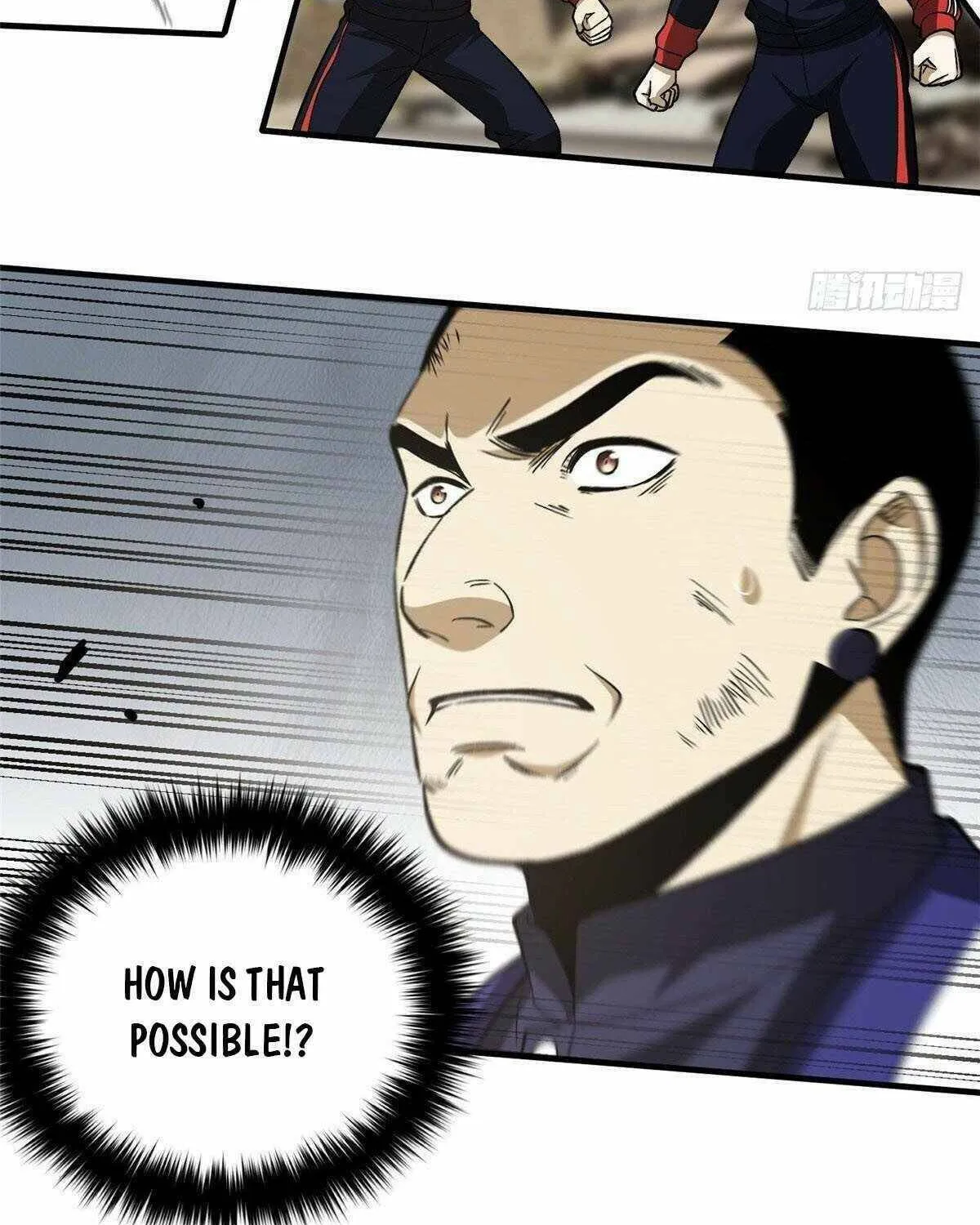 World's Best Martial Artist (Colored) Chapter 104 page 24 - 