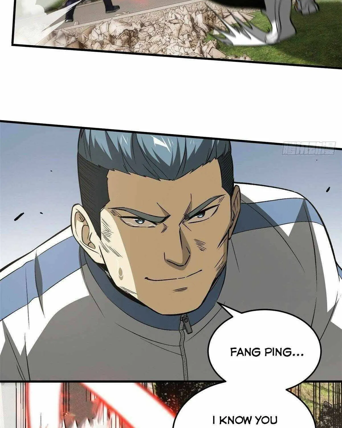 World's Best Martial Artist (Colored) Chapter 104 page 29 - 