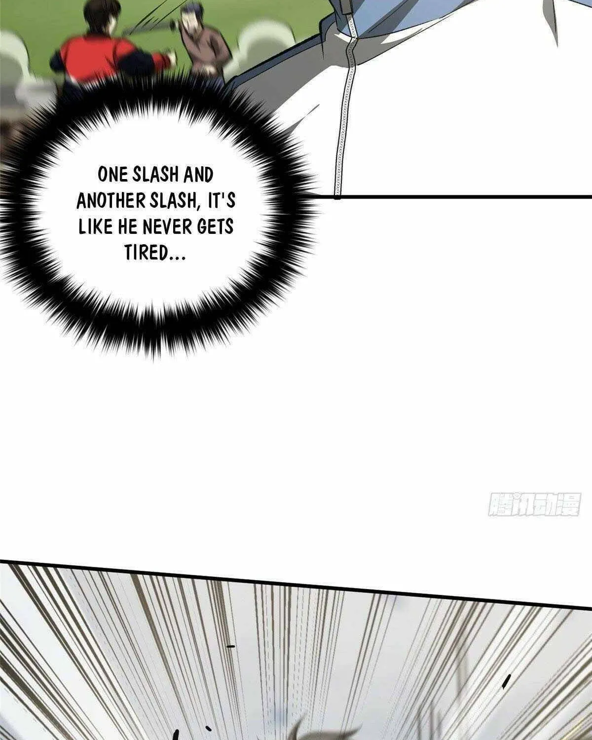 World's Best Martial Artist (Colored) Chapter 104 page 37 - 