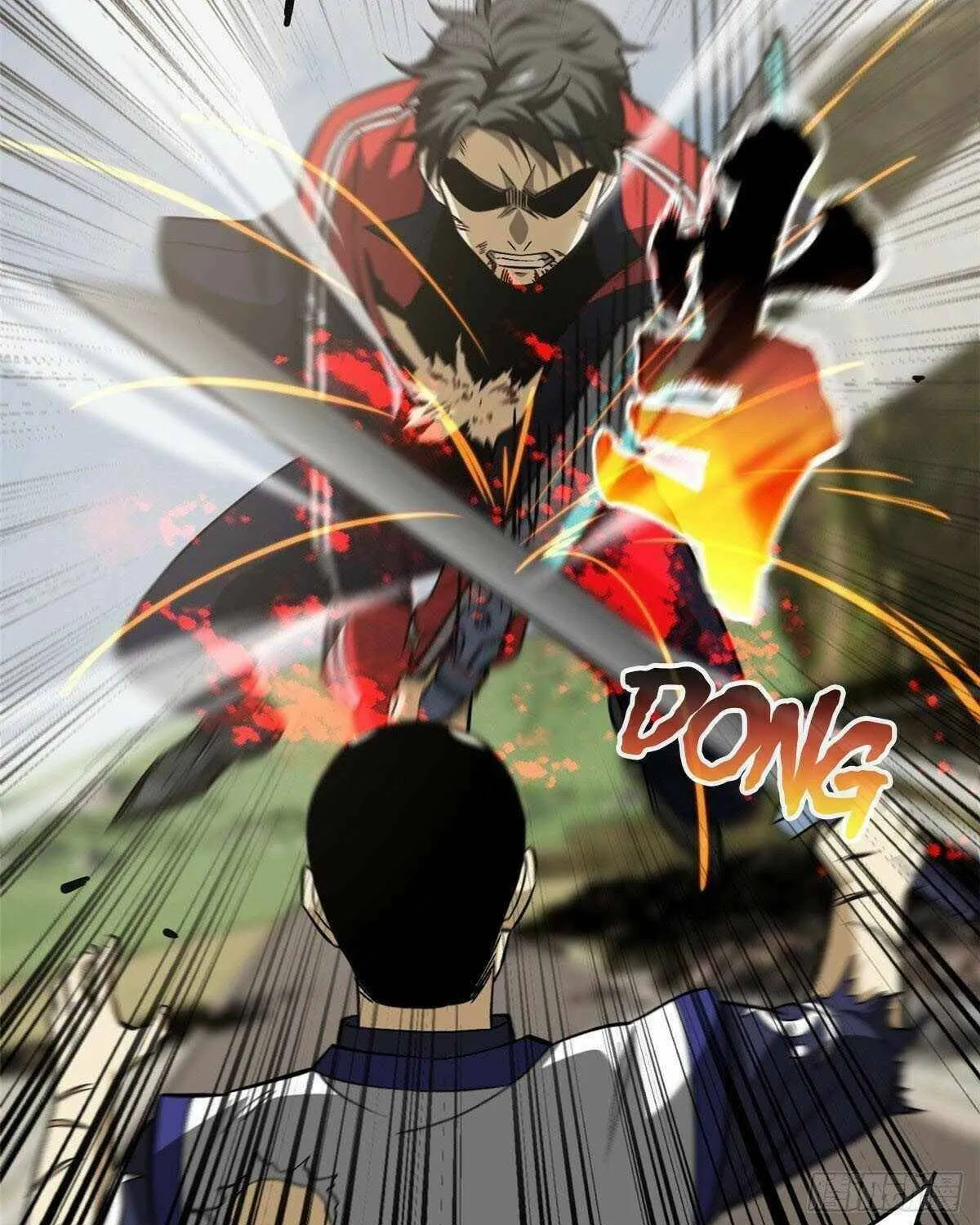 World's Best Martial Artist (Colored) Chapter 104 page 38 - 