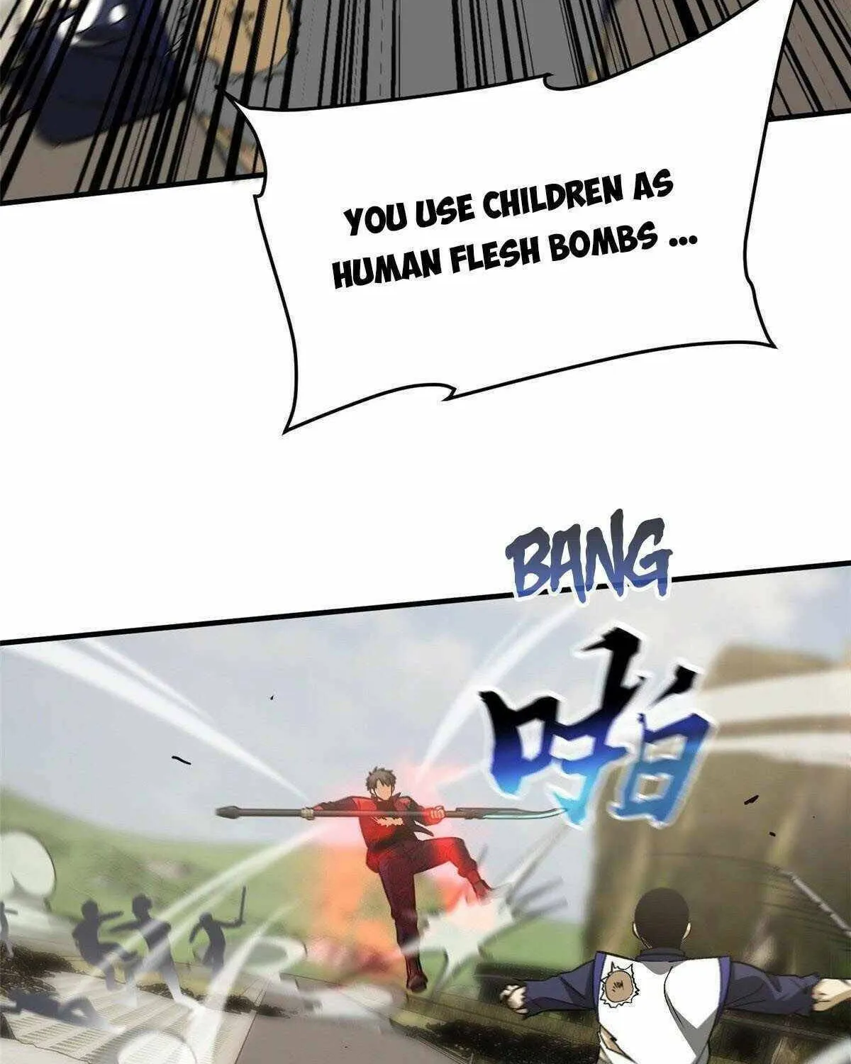 World's Best Martial Artist (Colored) Chapter 104 page 39 - 