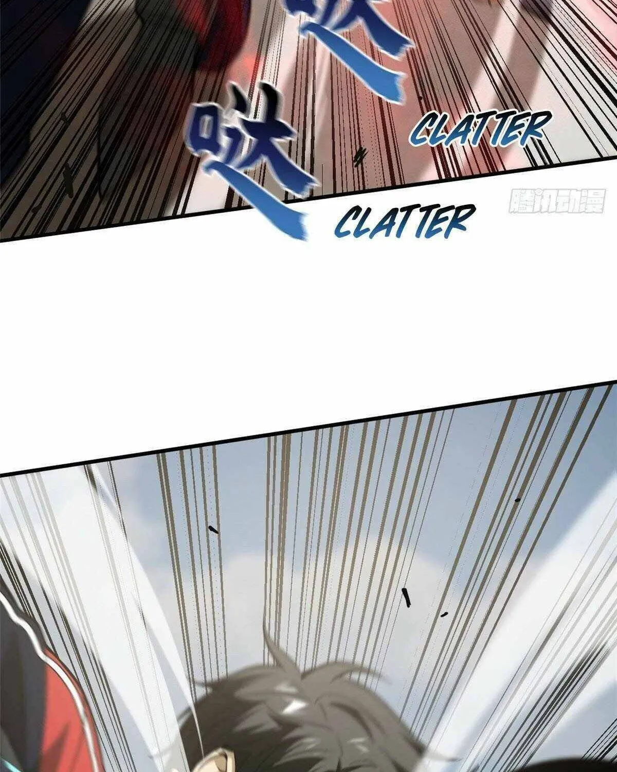 World's Best Martial Artist (Colored) Chapter 104 page 42 - 