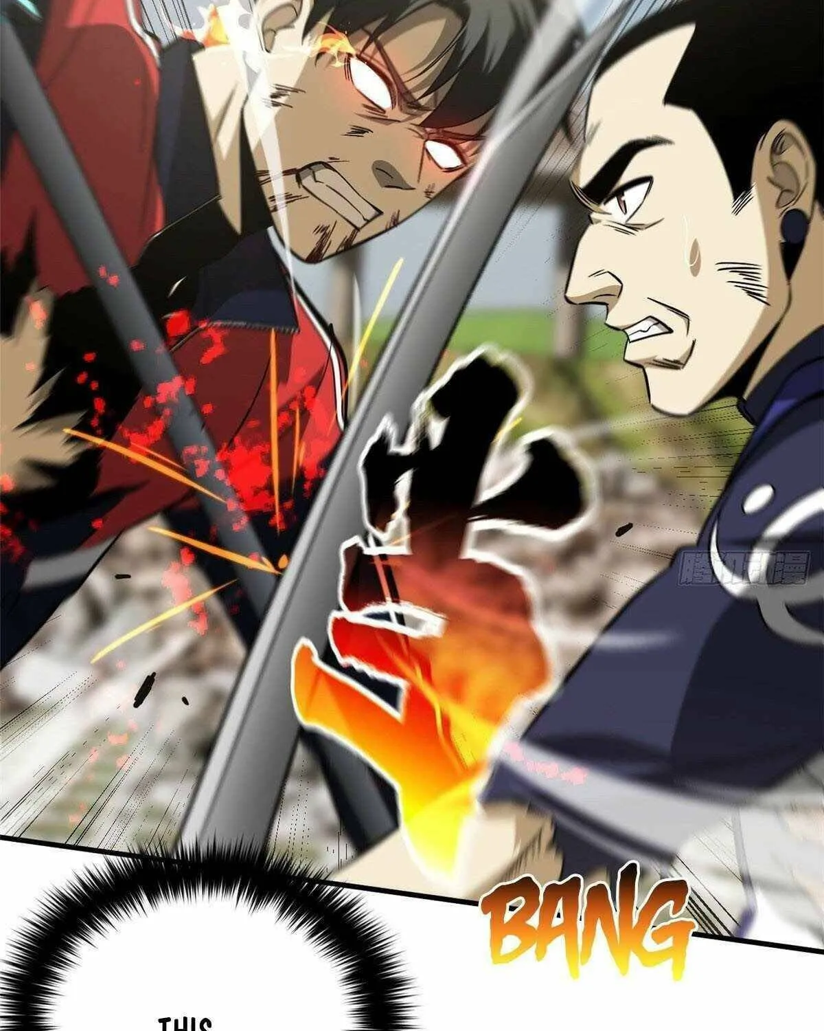 World's Best Martial Artist (Colored) Chapter 104 page 43 - 