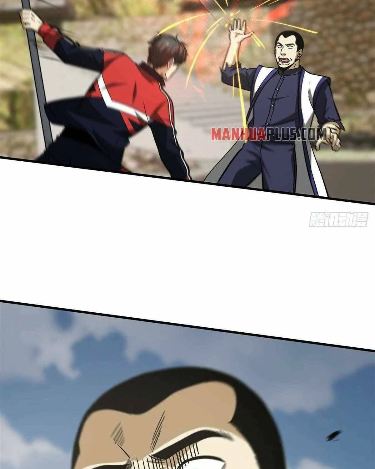 World's Best Martial Artist (Colored) Chapter 104 page 47 - 