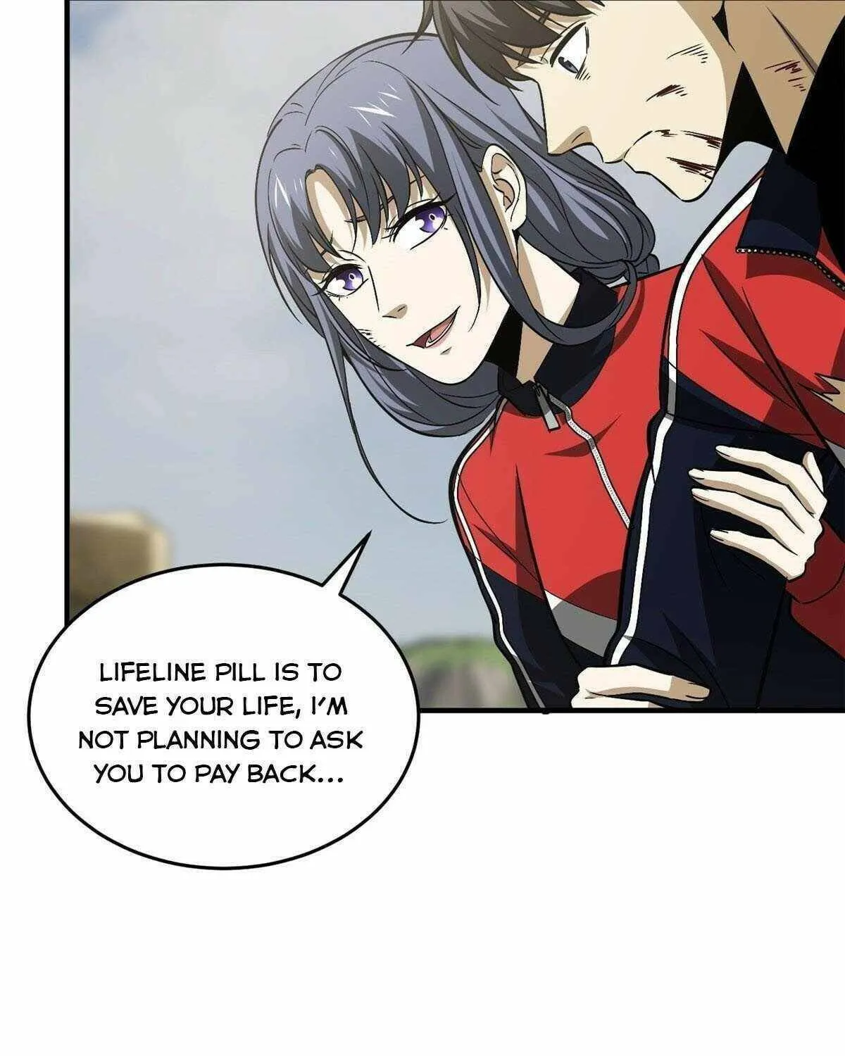 World's Best Martial Artist (Colored) Chapter 104 page 66 - 