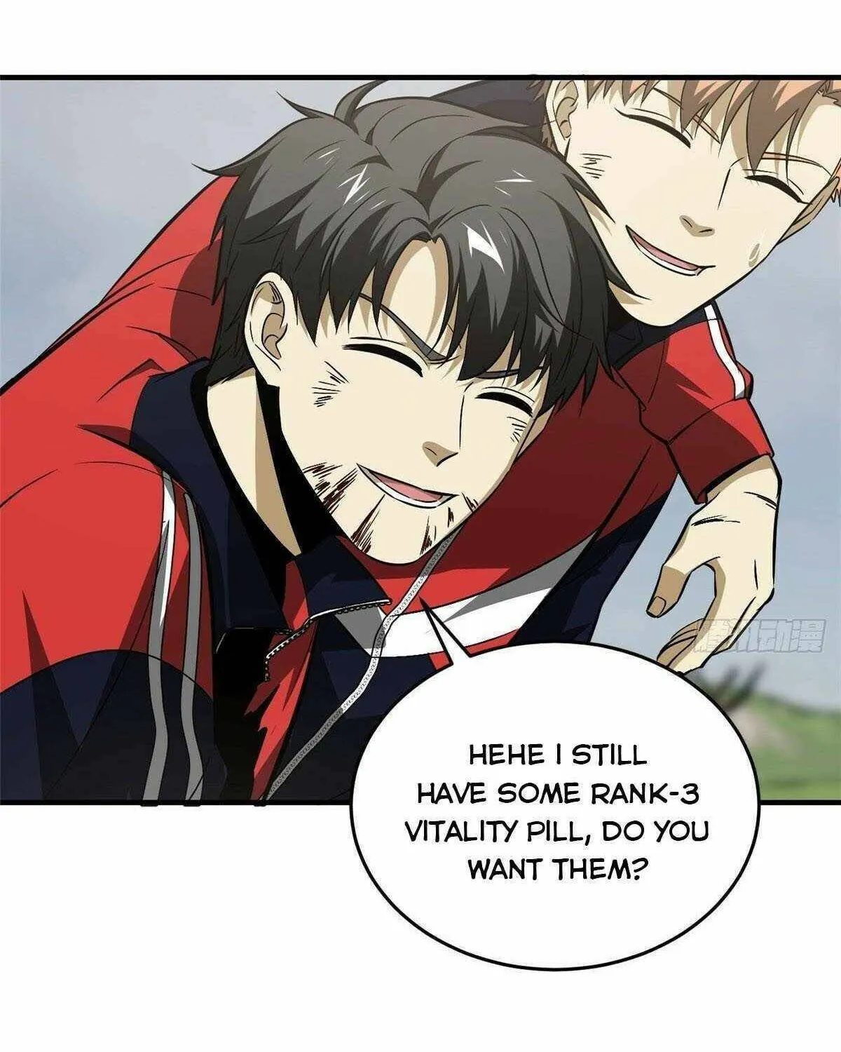 World's Best Martial Artist (Colored) Chapter 104 page 67 - 
