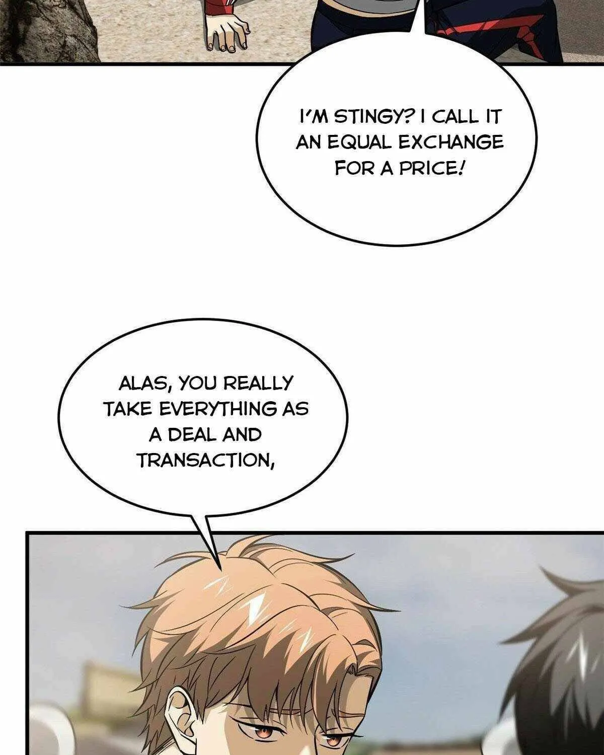 World's Best Martial Artist (Colored) Chapter 105 page 13 - 