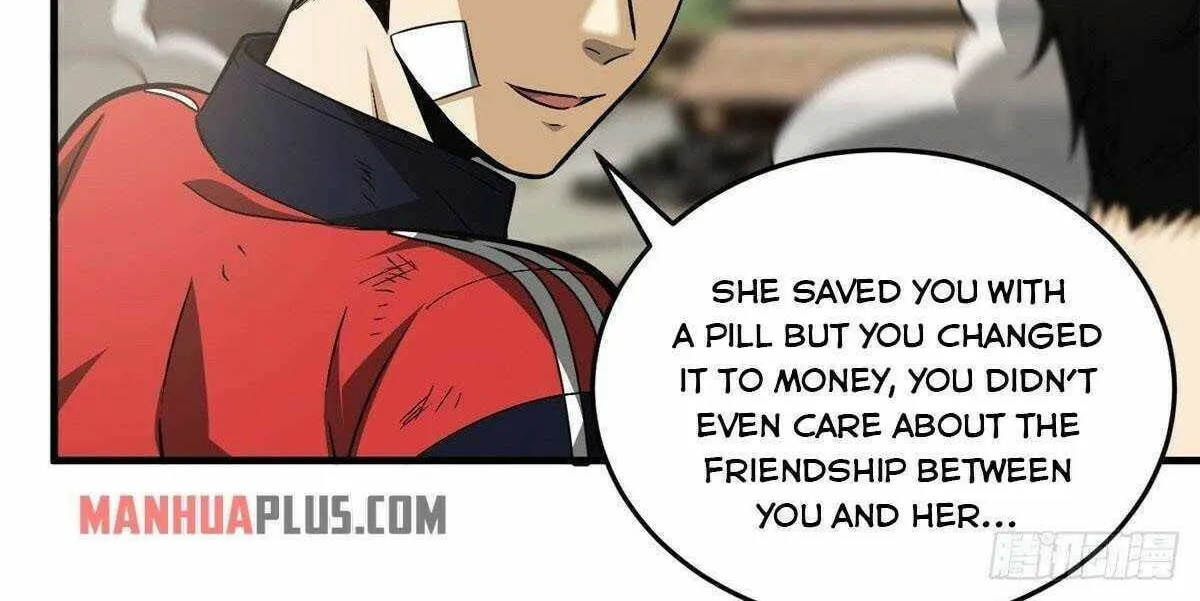 World's Best Martial Artist (Colored) Chapter 105 page 14 - 