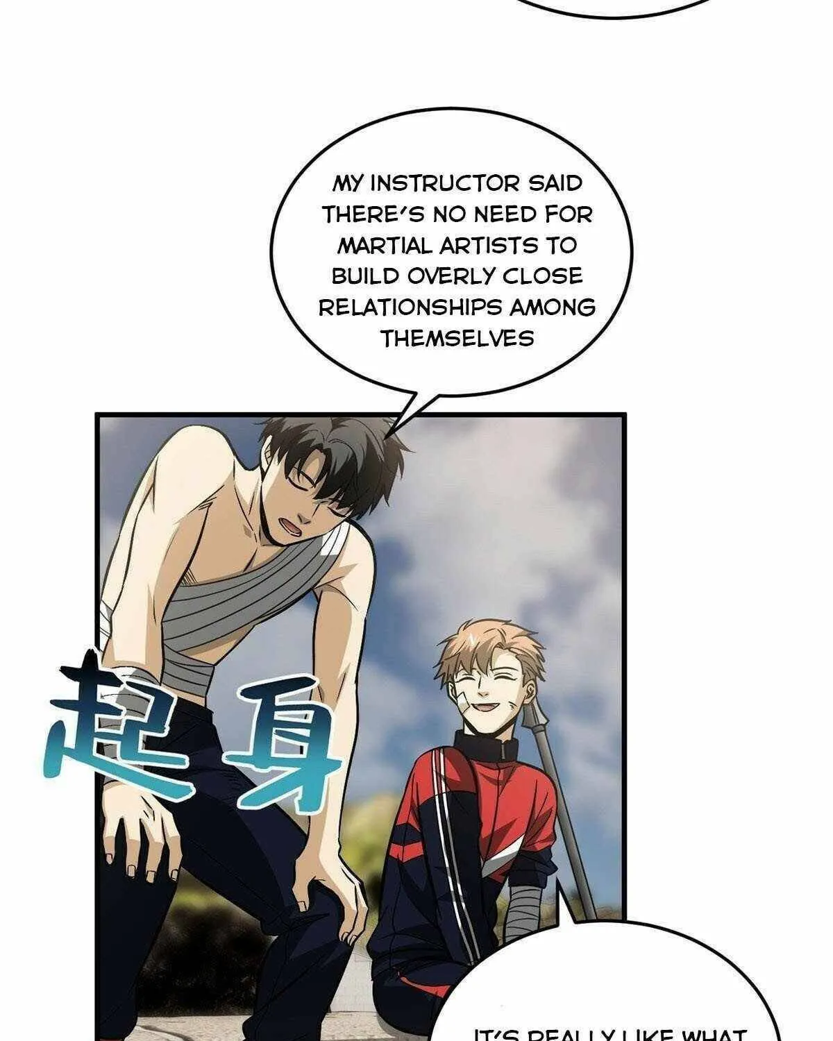 World's Best Martial Artist (Colored) Chapter 105 page 15 - 