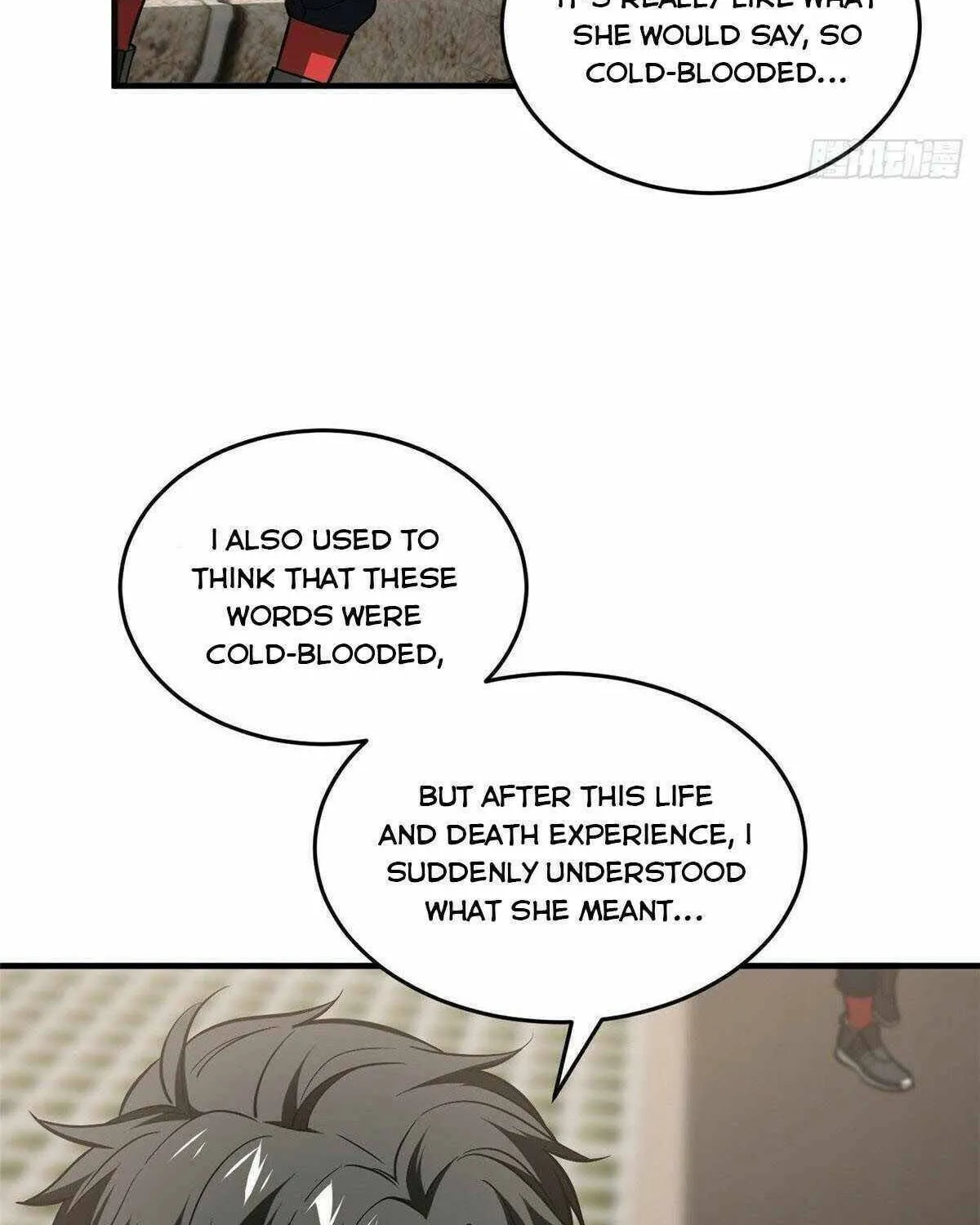 World's Best Martial Artist (Colored) Chapter 105 page 16 - 