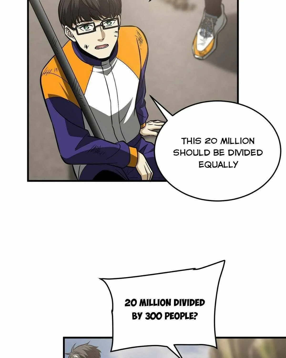 World's Best Martial Artist (Colored) Chapter 105 page 26 - 