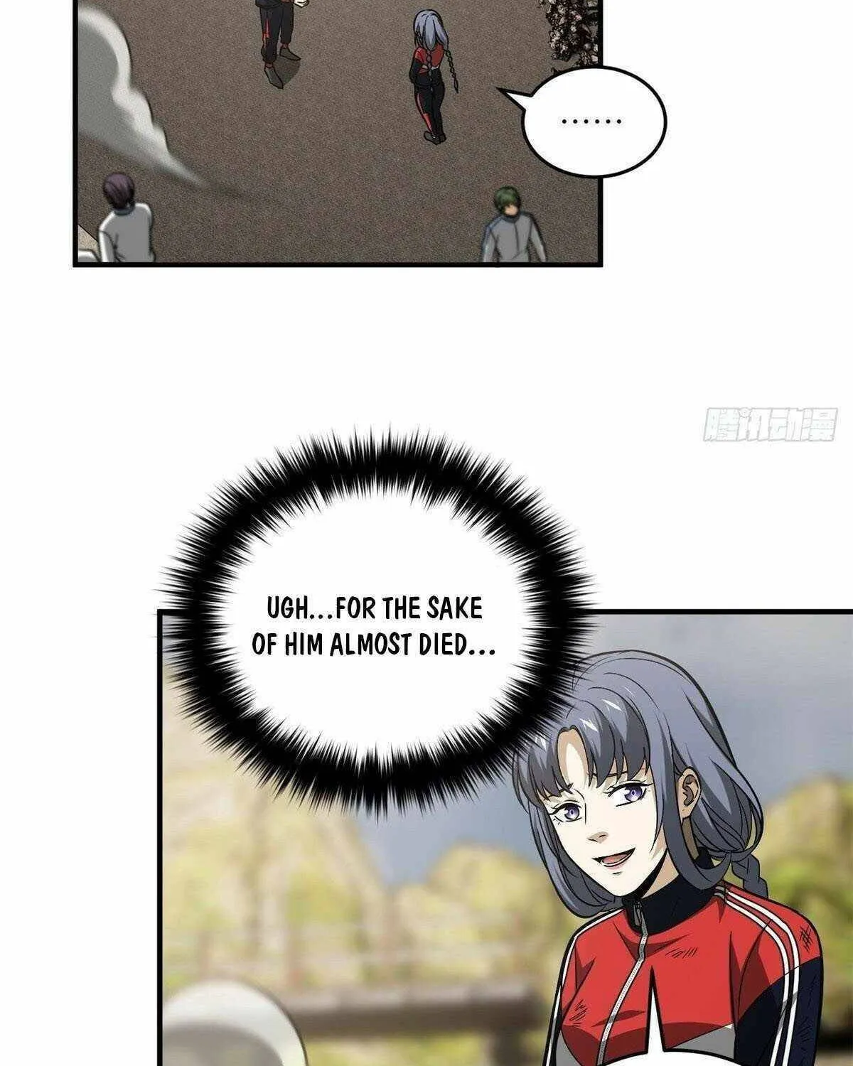World's Best Martial Artist (Colored) Chapter 105 page 4 - 