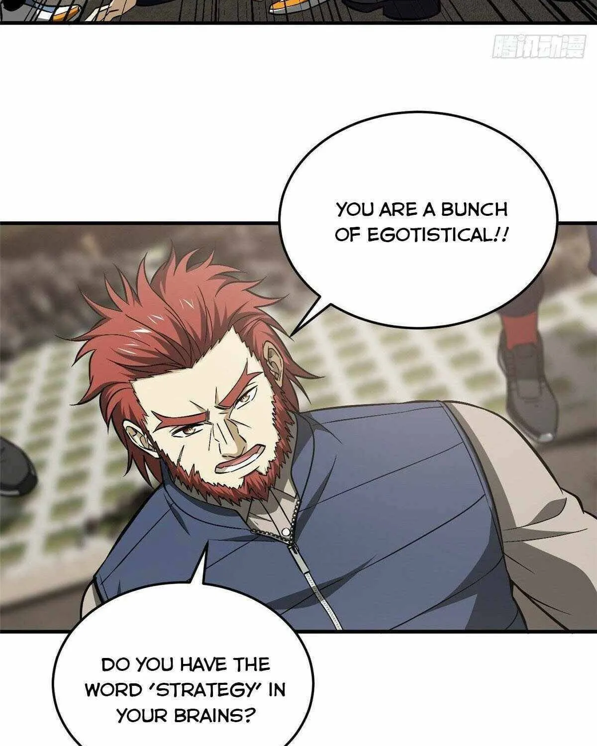 World's Best Martial Artist (Colored) Chapter 105 page 32 - 