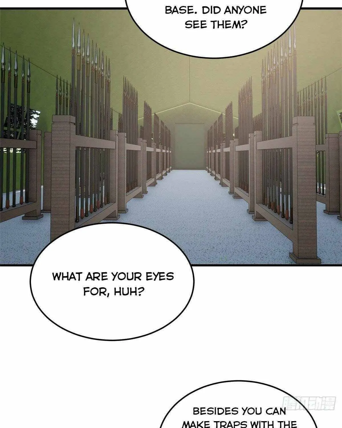World's Best Martial Artist (Colored) Chapter 105 page 34 - 