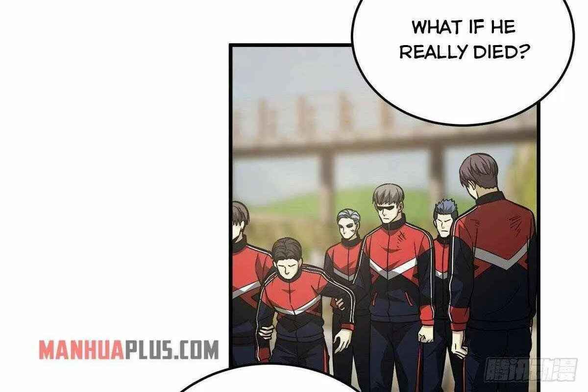 World's Best Martial Artist (Colored) Chapter 105 page 37 - 