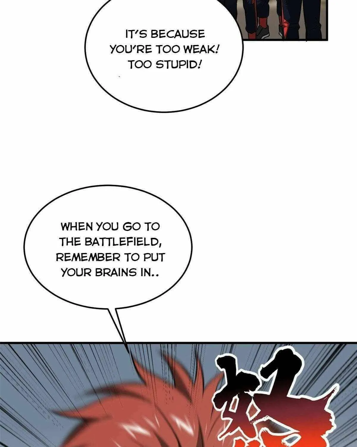 World's Best Martial Artist (Colored) Chapter 105 page 38 - 