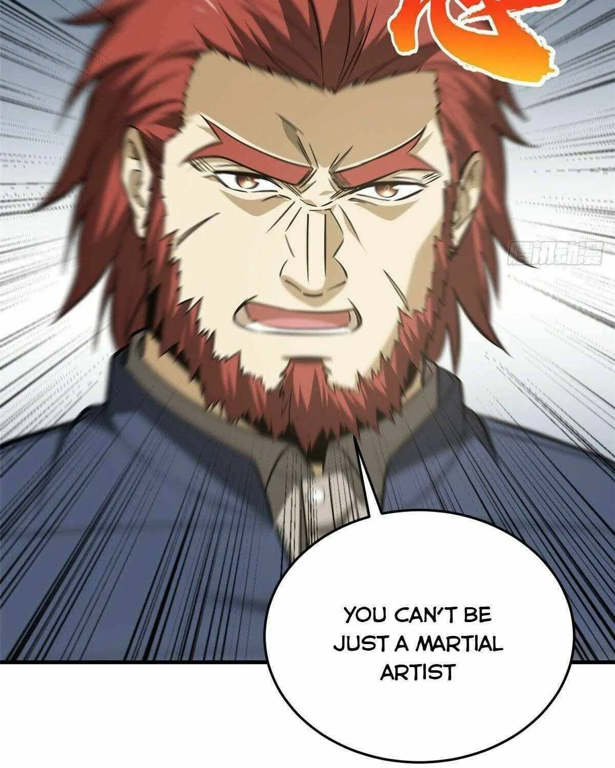 World's Best Martial Artist (Colored) Chapter 105 page 39 - 
