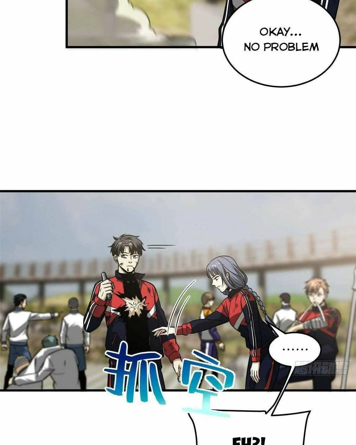 World's Best Martial Artist (Colored) Chapter 105 page 5 - 
