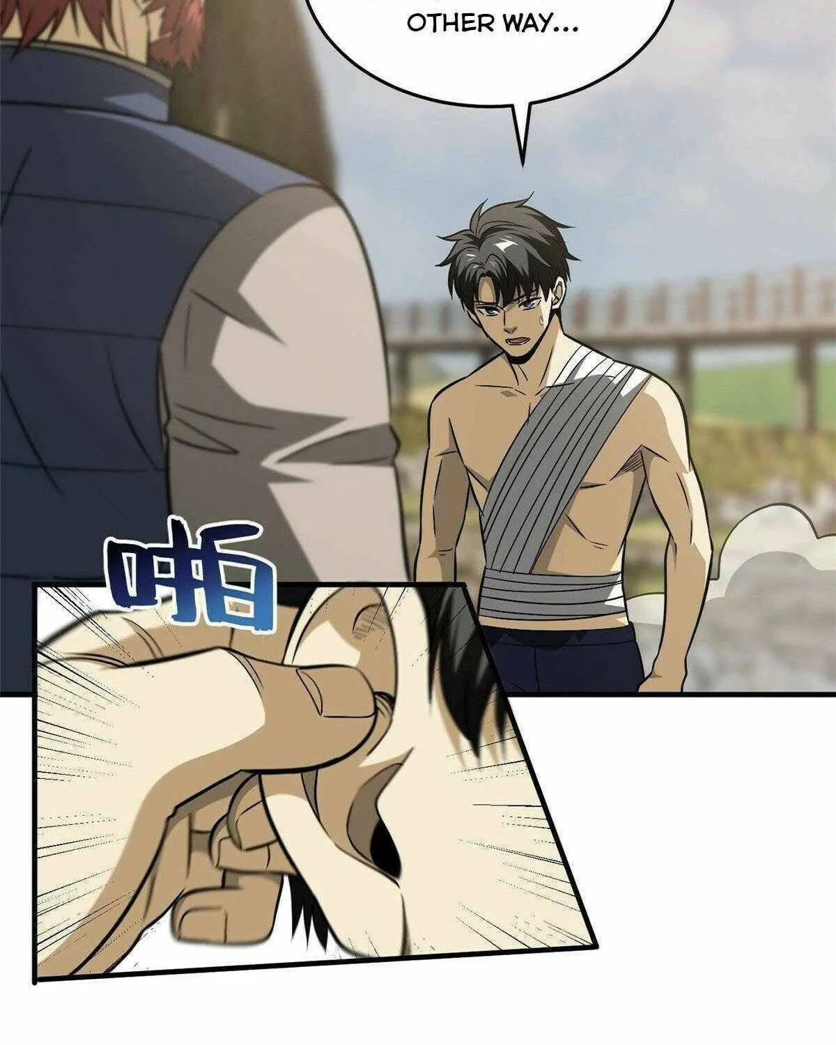 World's Best Martial Artist (Colored) Chapter 105 page 41 - 