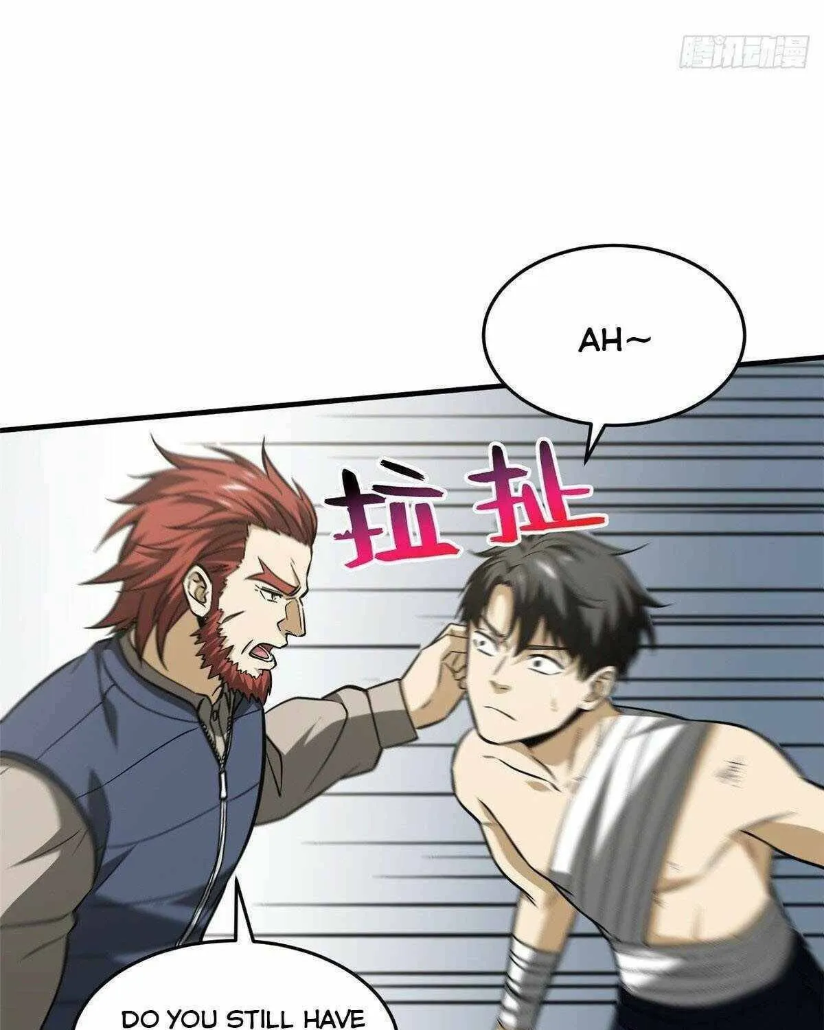 World's Best Martial Artist (Colored) Chapter 105 page 42 - 
