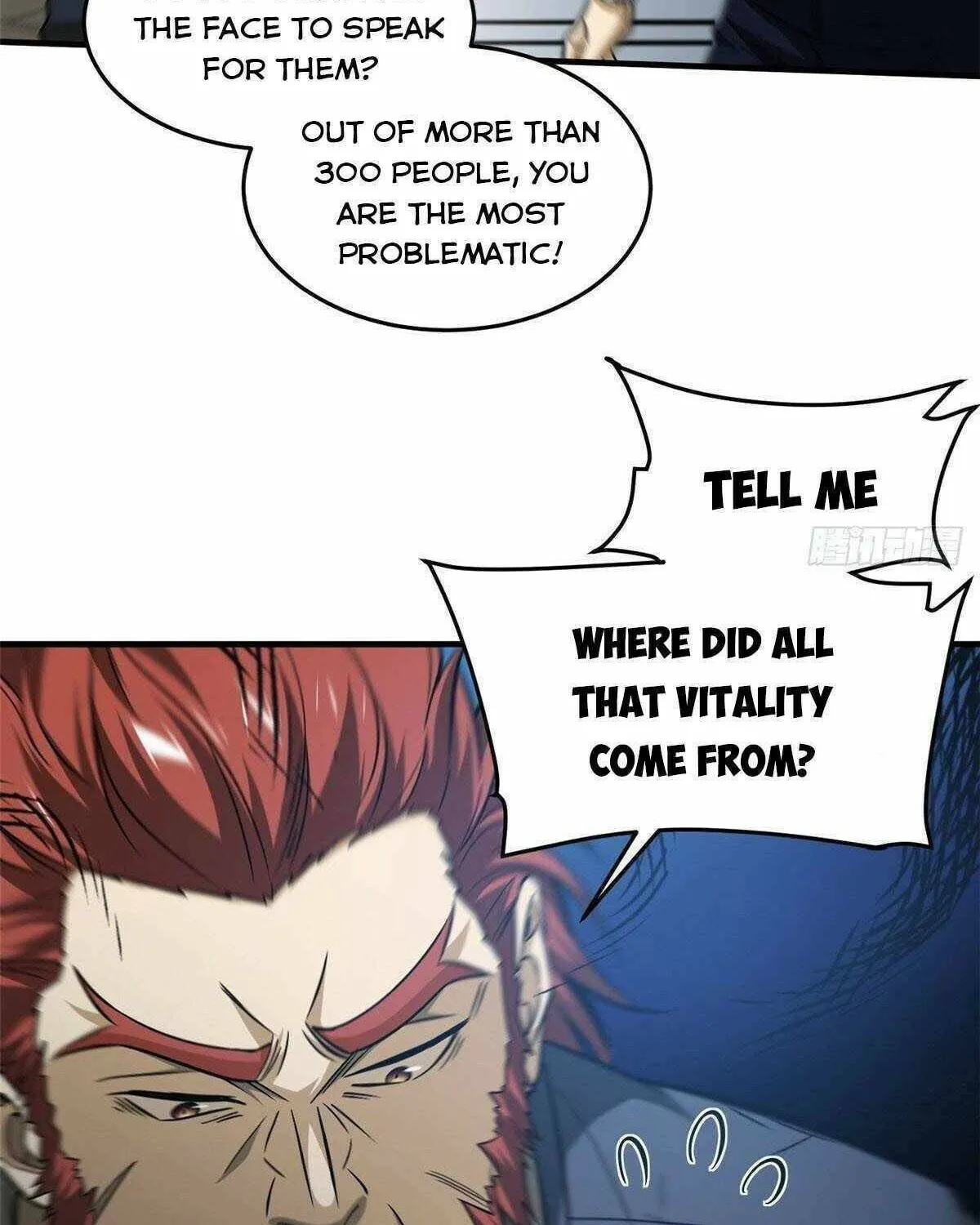 World's Best Martial Artist (Colored) Chapter 105 page 43 - 