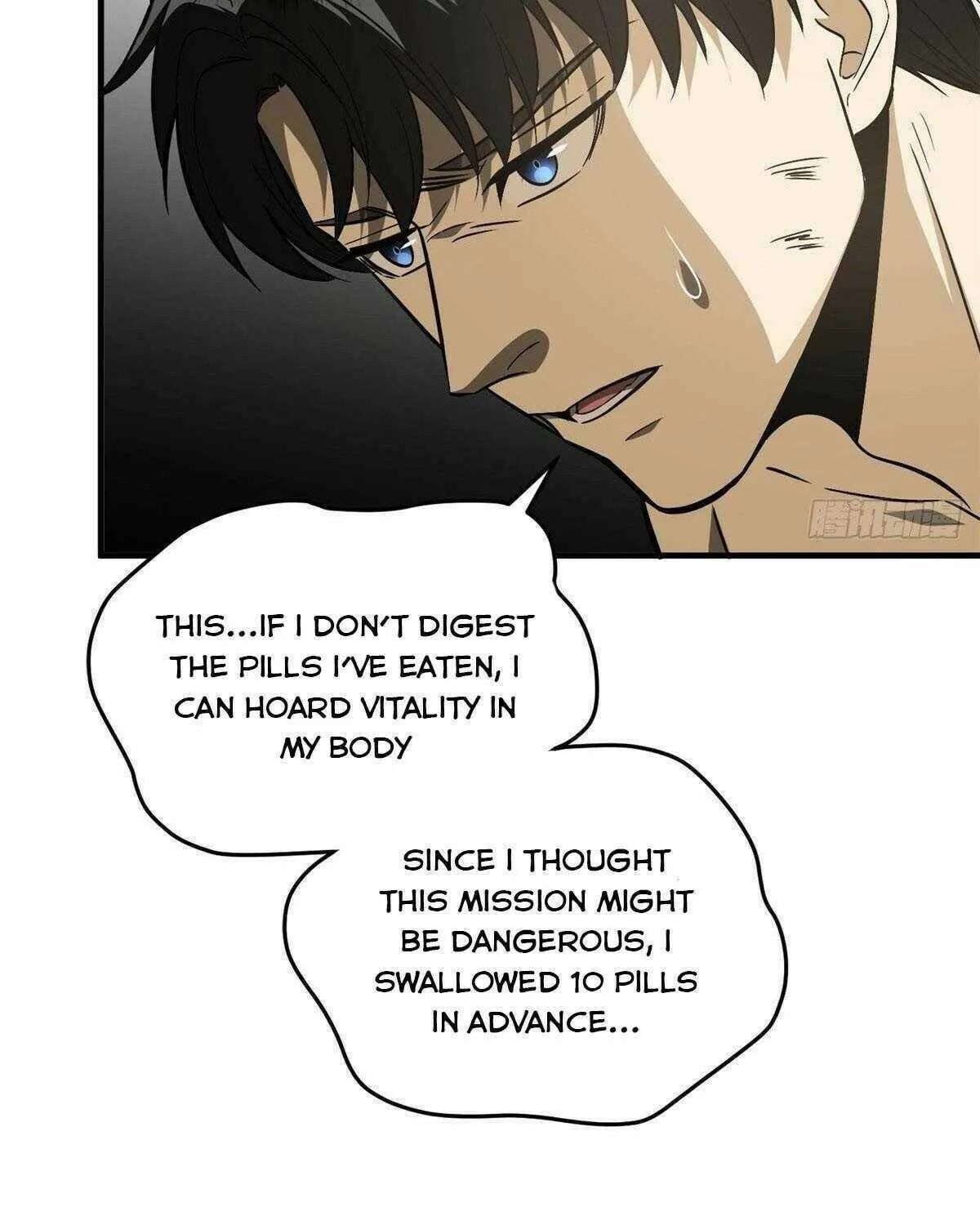 World's Best Martial Artist (Colored) Chapter 105 page 46 - 