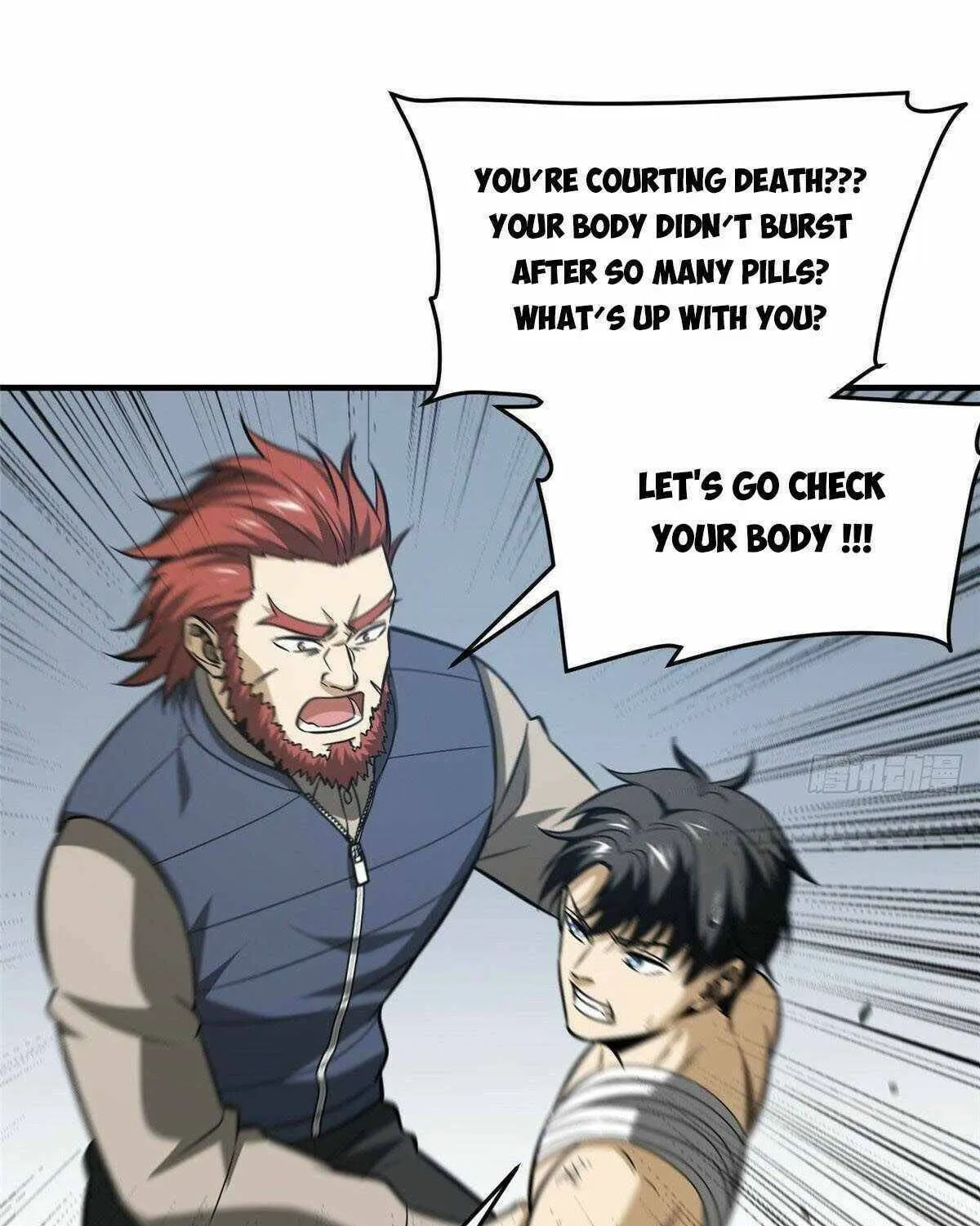 World's Best Martial Artist (Colored) Chapter 105 page 47 - 