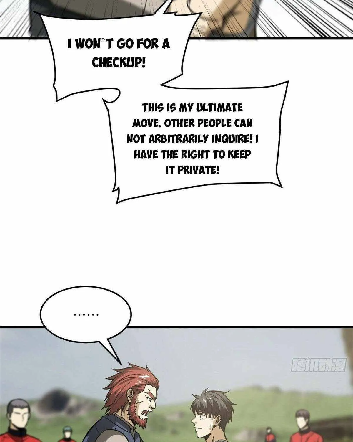 World's Best Martial Artist (Colored) Chapter 105 page 48 - 