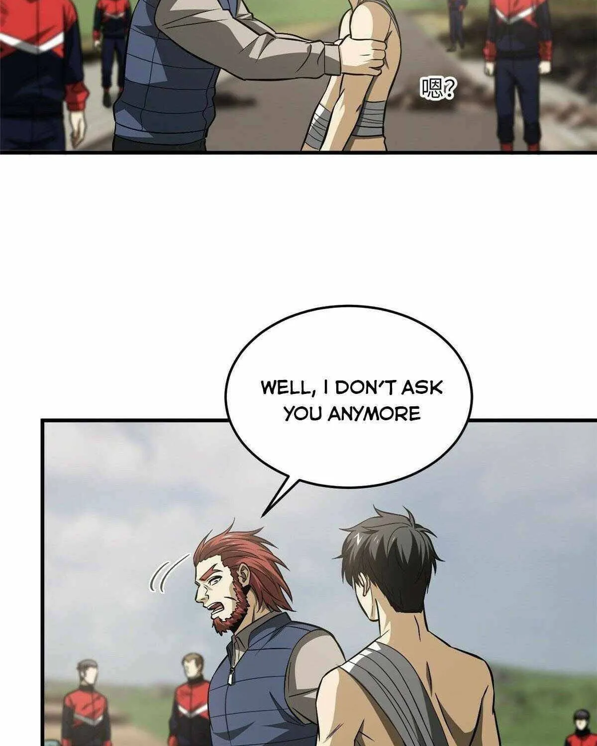 World's Best Martial Artist (Colored) Chapter 105 page 49 - 