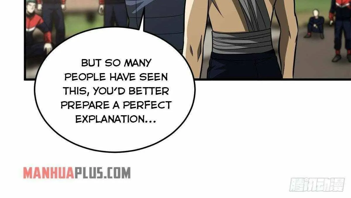World's Best Martial Artist (Colored) Chapter 105 page 50 - 