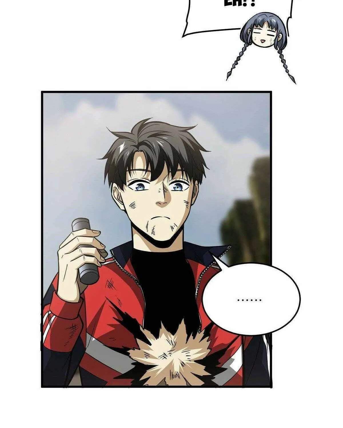 World's Best Martial Artist (Colored) Chapter 105 page 6 - 