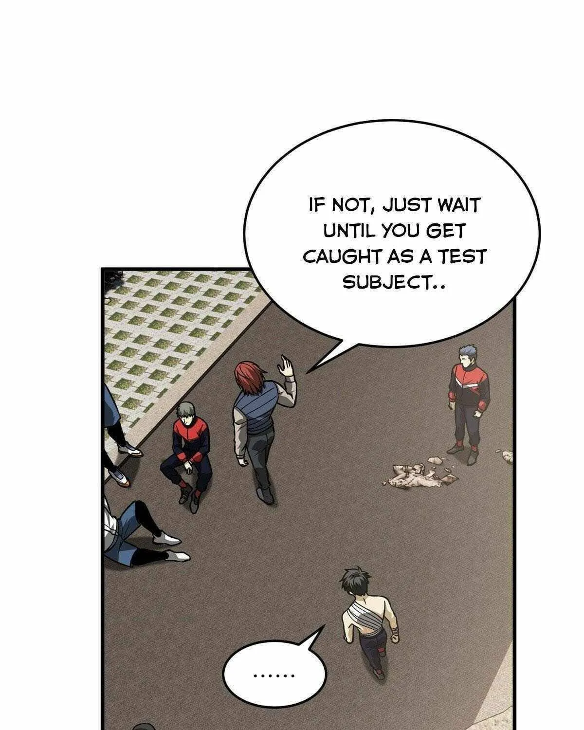 World's Best Martial Artist (Colored) Chapter 105 page 51 - 