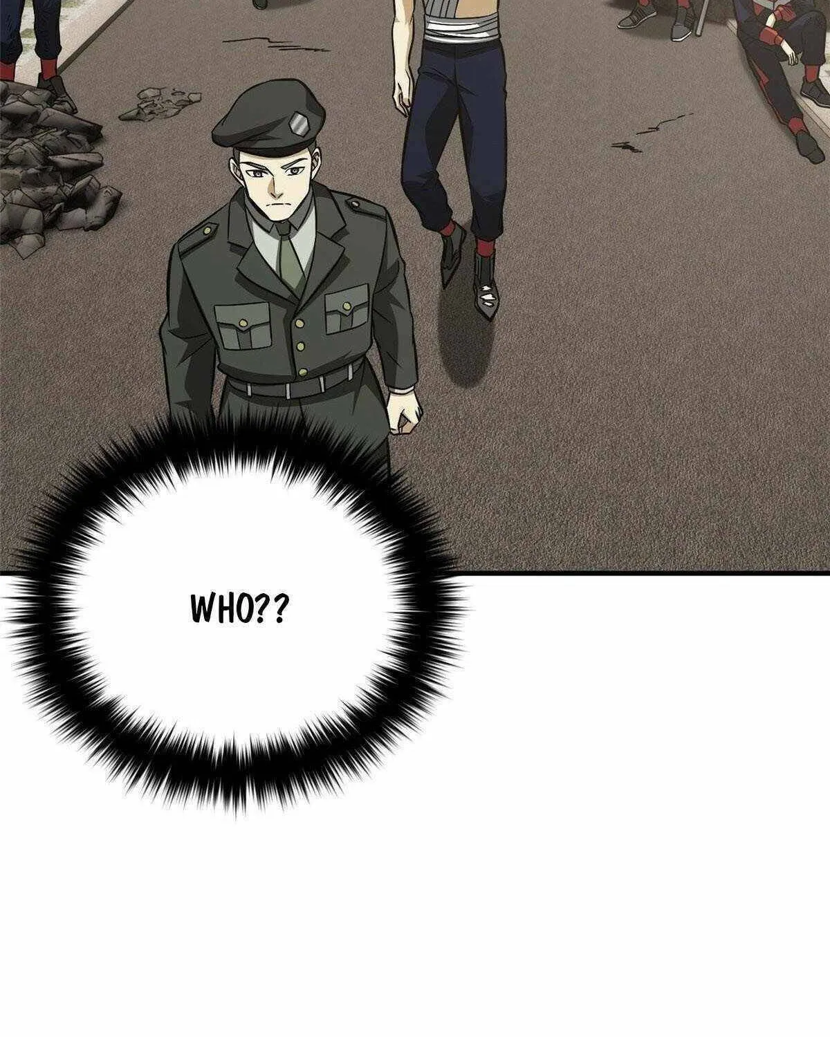 World's Best Martial Artist (Colored) Chapter 105 page 58 - 