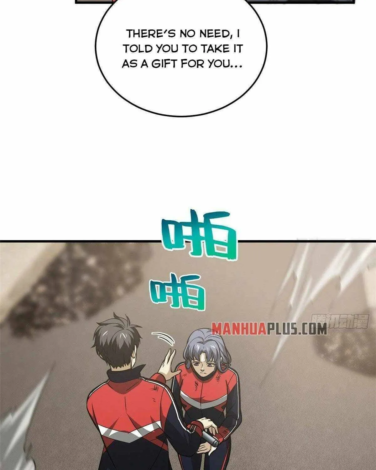 World's Best Martial Artist (Colored) Chapter 105 page 8 - 