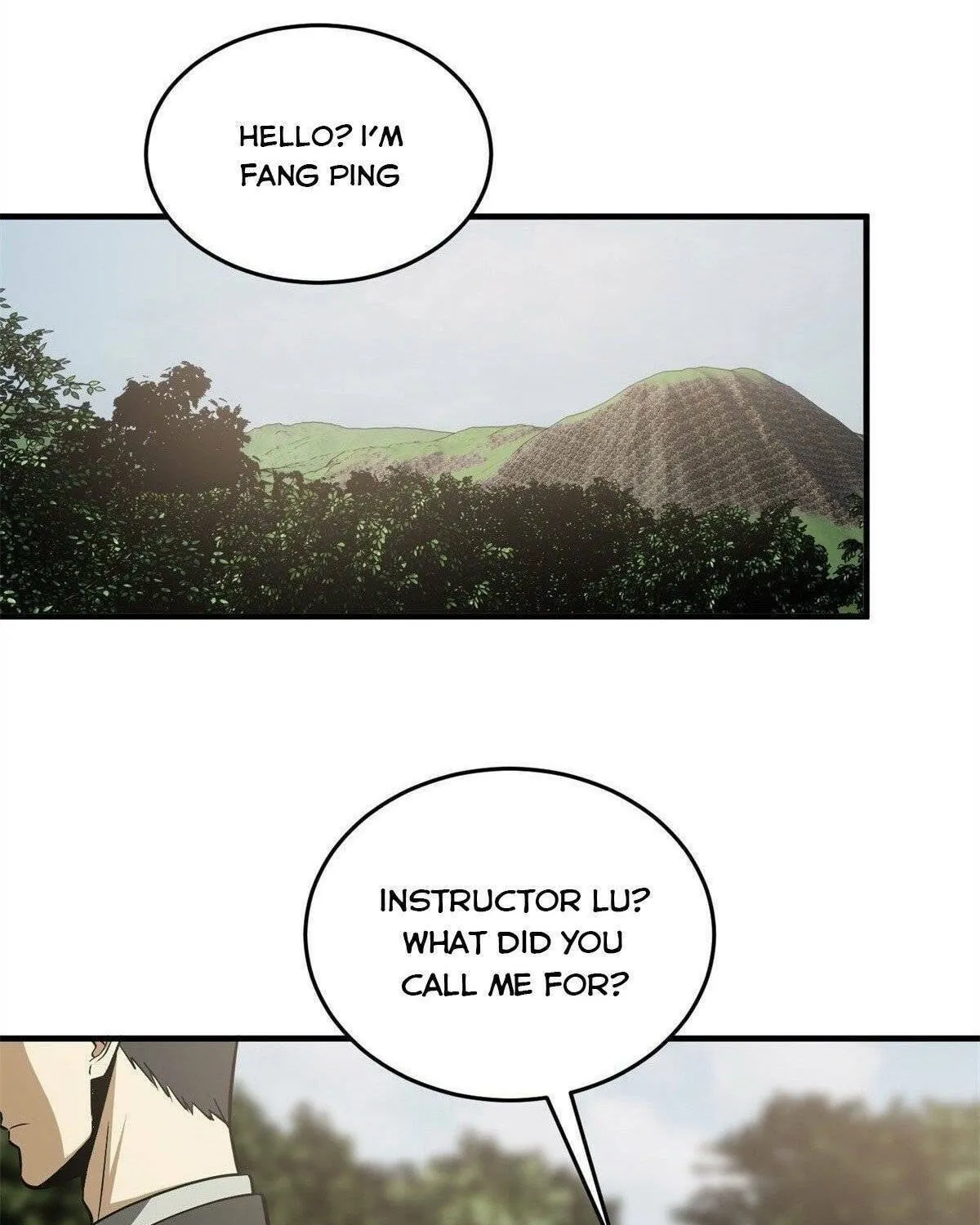 World's Best Martial Artist (Colored) Chapter 106 page 2 - 