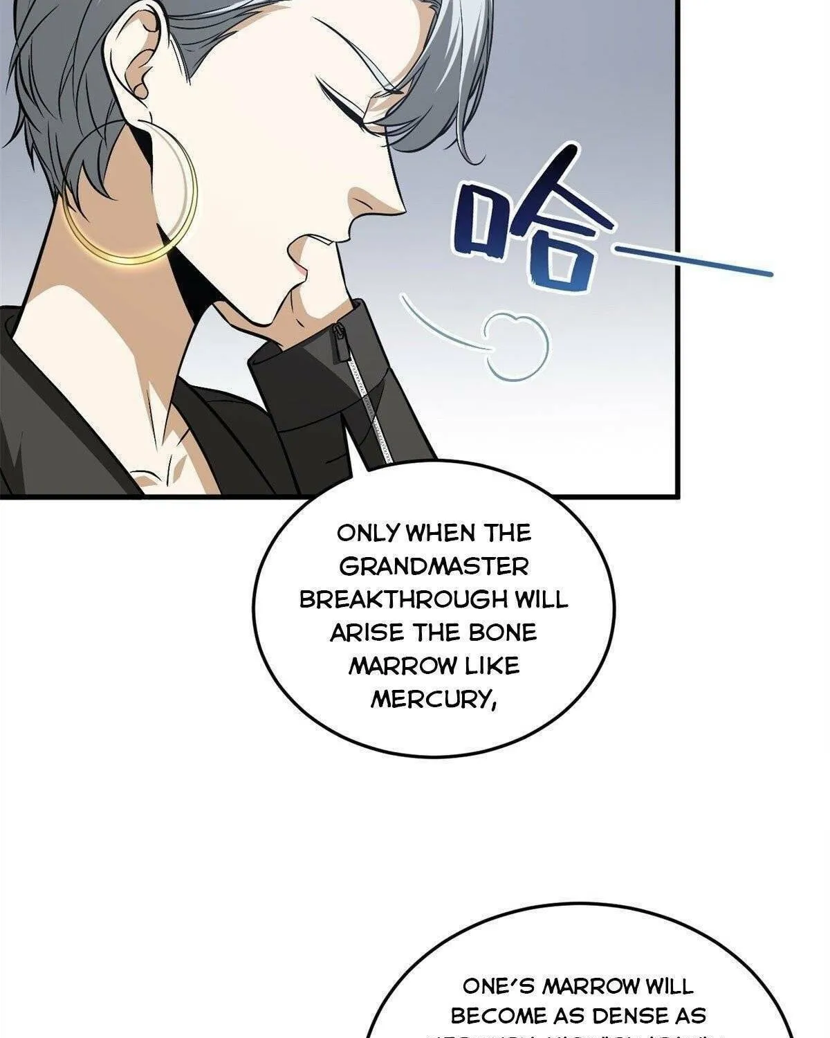 World's Best Martial Artist (Colored) Chapter 106 page 12 - 
