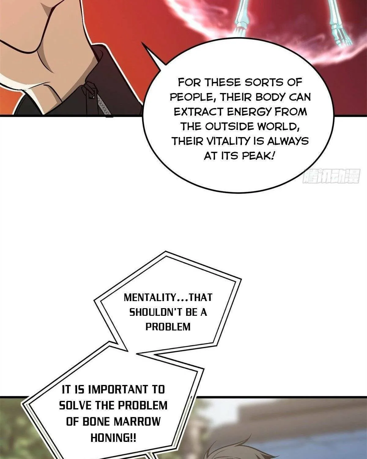 World's Best Martial Artist (Colored) Chapter 106 page 14 - 