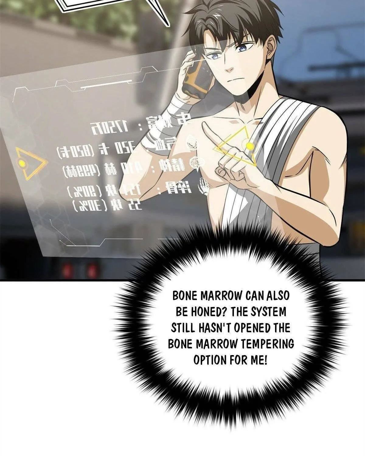 World's Best Martial Artist (Colored) Chapter 106 page 15 - 