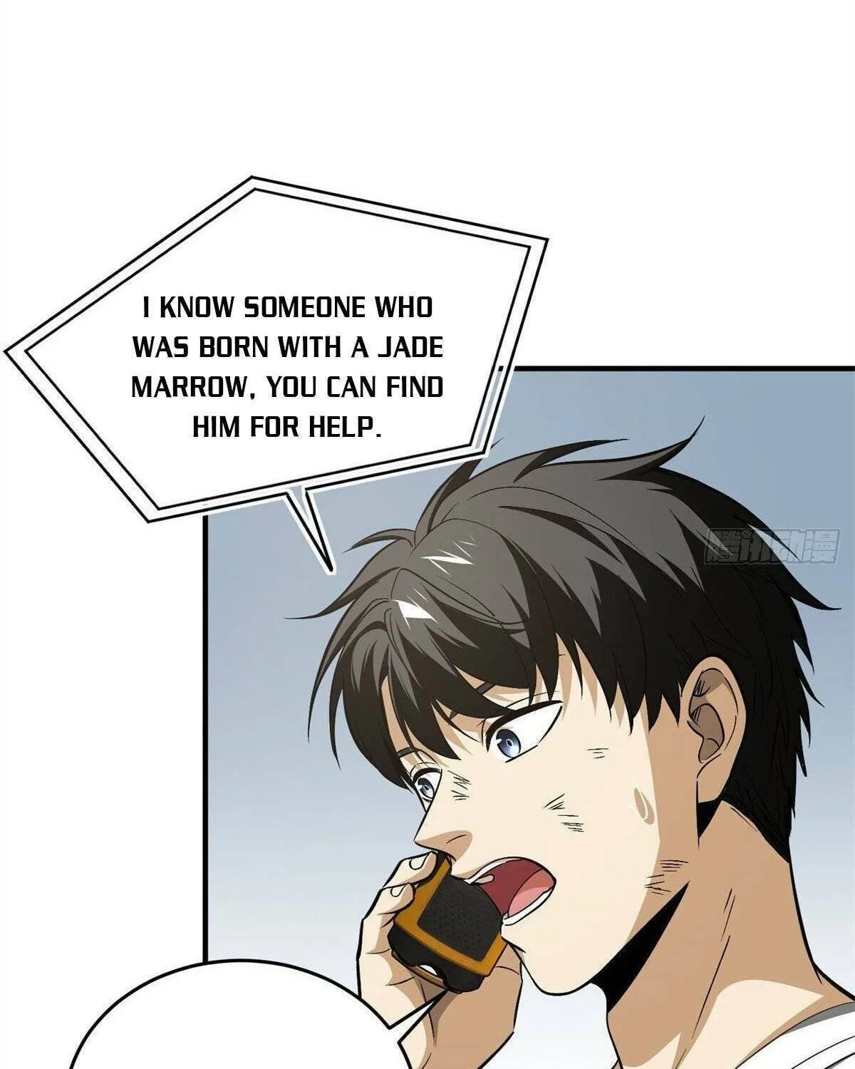 World's Best Martial Artist (Colored) Chapter 106 page 16 - 
