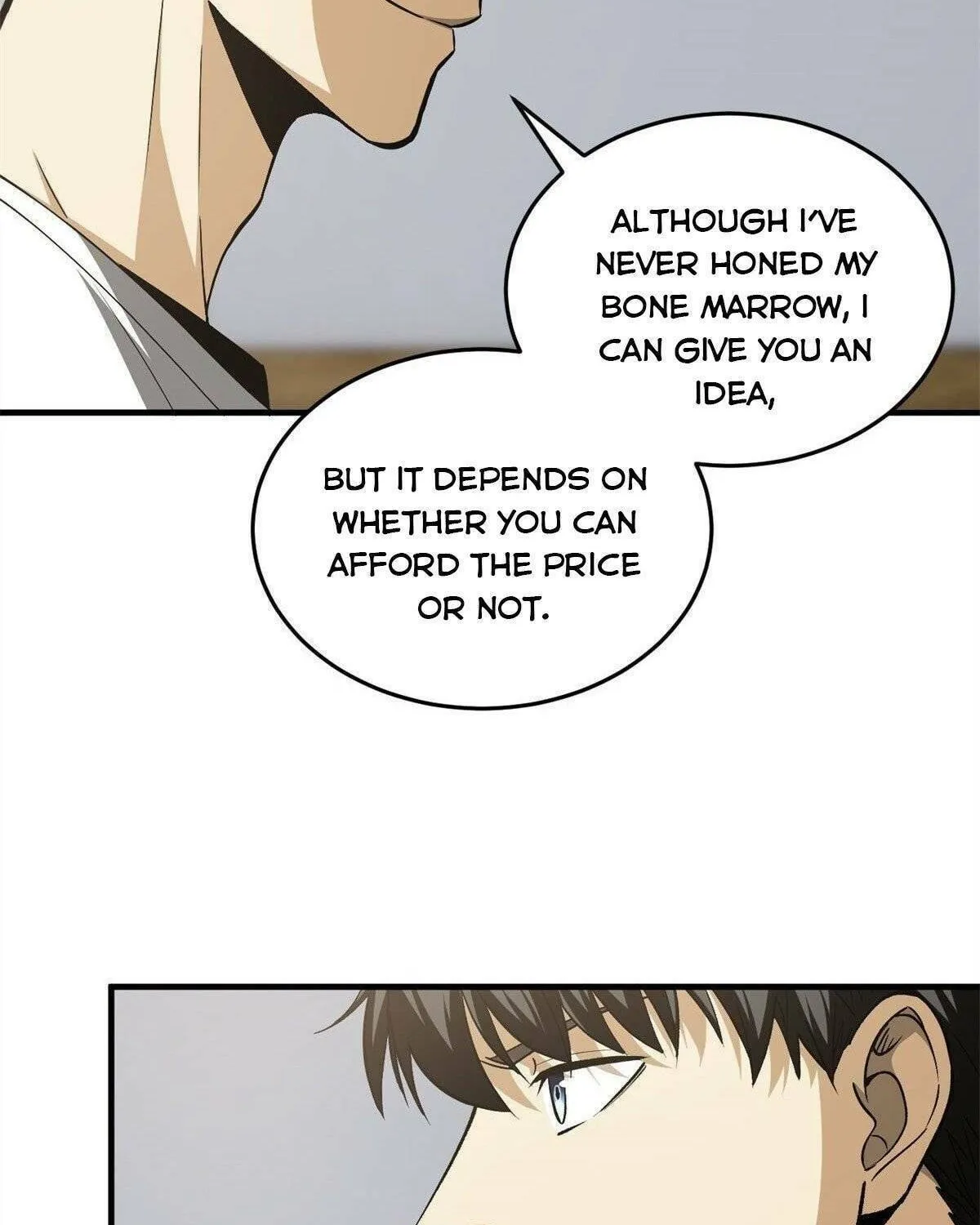World's Best Martial Artist (Colored) Chapter 106 page 26 - 