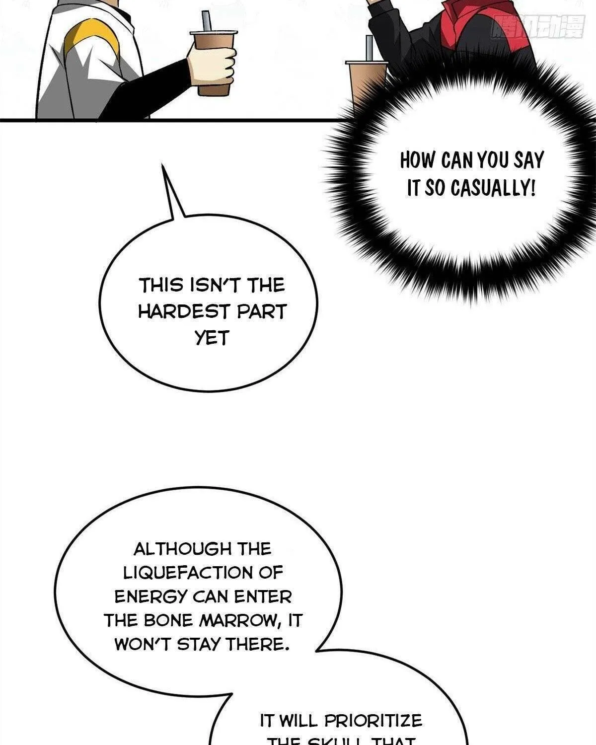World's Best Martial Artist (Colored) Chapter 106 page 31 - 