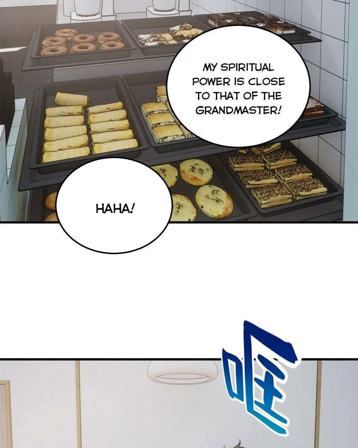 World's Best Martial Artist (Colored) Chapter 106 page 35 - 