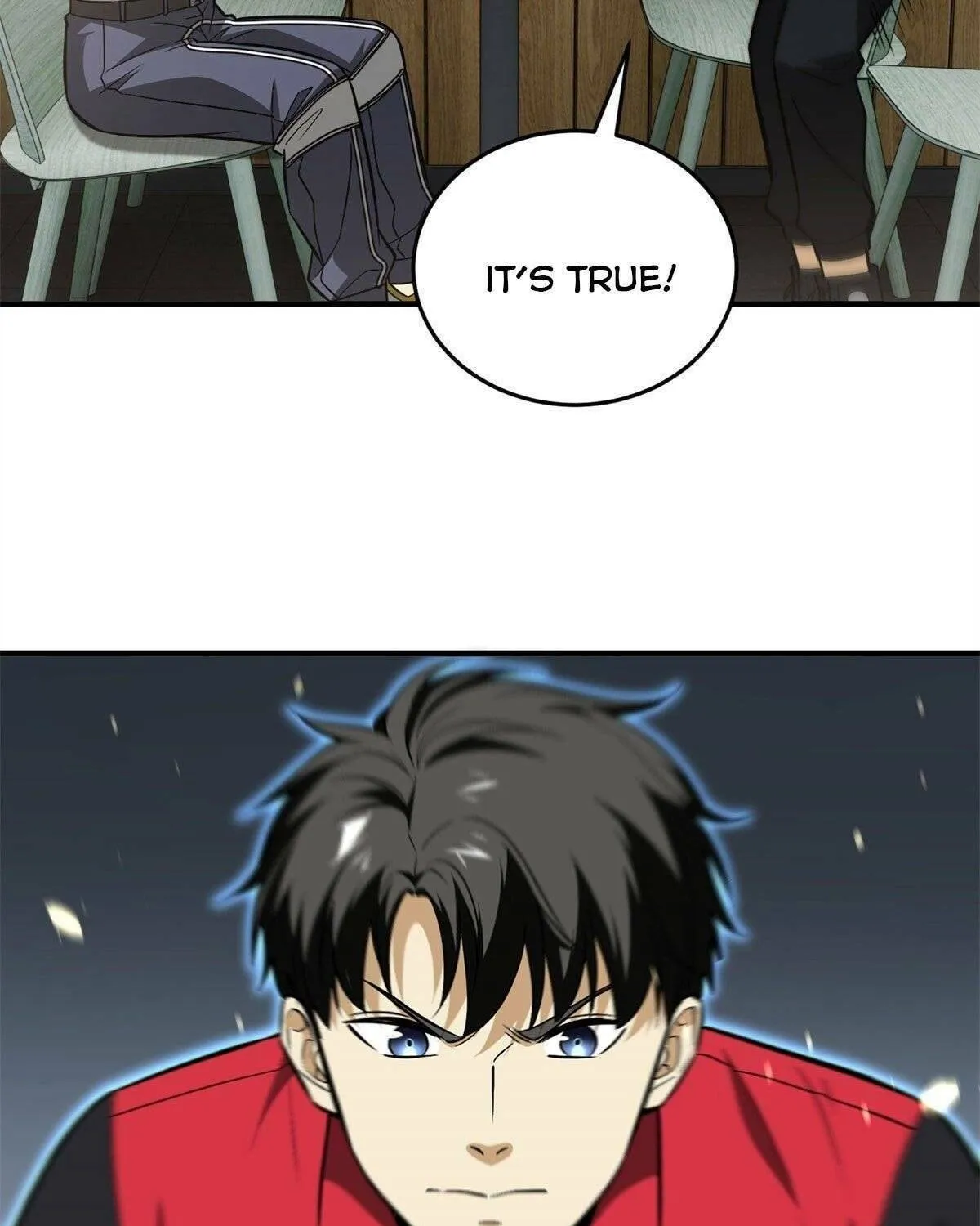 World's Best Martial Artist (Colored) Chapter 106 page 37 - 